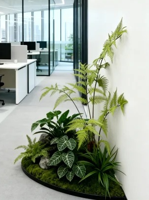 北仑绿植租摆新闻-慈溪绿化养护施工安全-慈溪绿植租摆租金价格-江北绿植租摆咨询